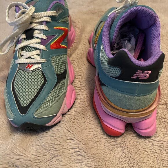 ❌SOLD❌ New Balance 9060 Warped in size 11 - Picture 8 of 8
